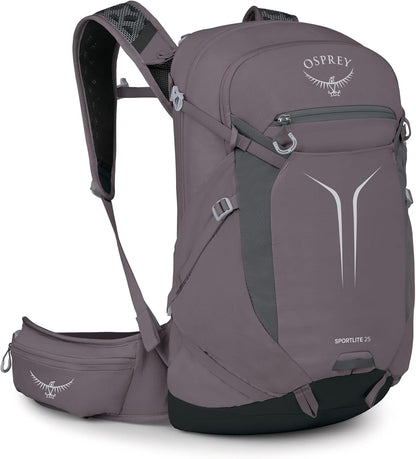 Sportlite 20L Lightweight Hiking Backpack for Men and Women - Everyday Hiking Bag - Travel Daypack, Torrent Blue