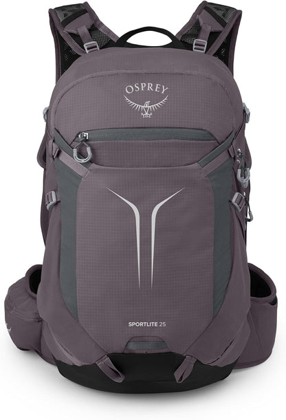 Sportlite 20L Lightweight Hiking Backpack for Men and Women - Everyday Hiking Bag - Travel Daypack, Torrent Blue