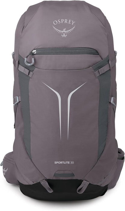 Sportlite 20L Lightweight Hiking Backpack for Men and Women - Everyday Hiking Bag - Travel Daypack, Torrent Blue