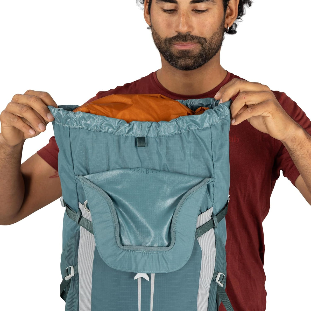 Sportlite 20L Lightweight Hiking Backpack for Men and Women - Everyday Hiking Bag - Travel Daypack, Torrent Blue