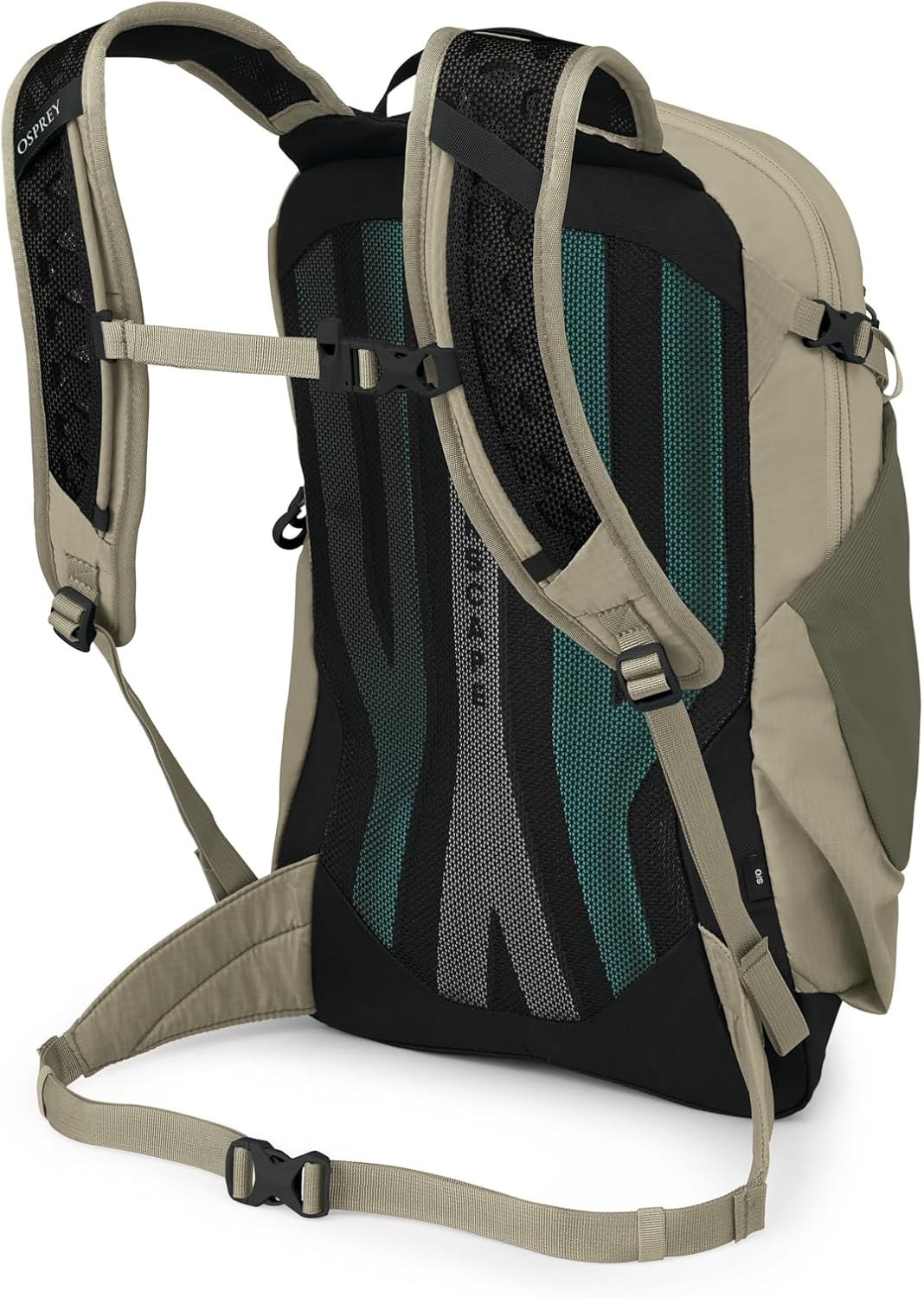 Sportlite 20L Lightweight Hiking Backpack for Men and Women - Everyday Hiking Bag - Travel Daypack, Torrent Blue