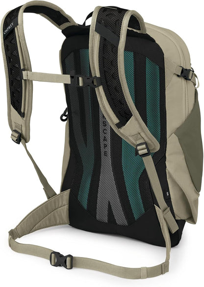 Sportlite 20L Lightweight Hiking Backpack for Men and Women - Everyday Hiking Bag - Travel Daypack, Torrent Blue