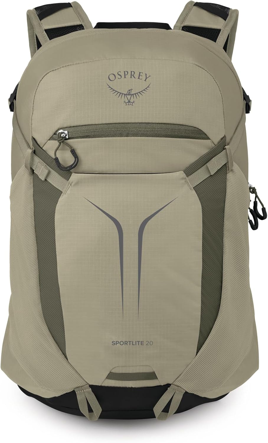 Sportlite 20L Lightweight Hiking Backpack for Men and Women - Everyday Hiking Bag - Travel Daypack, Torrent Blue