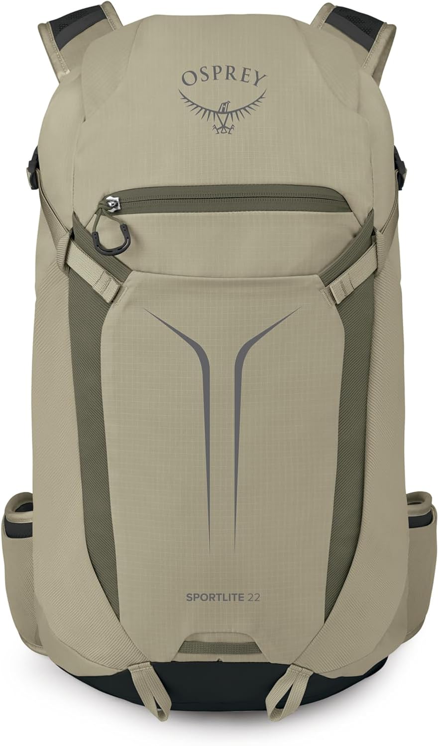 Sportlite 20L Lightweight Hiking Backpack for Men and Women - Everyday Hiking Bag - Travel Daypack, Torrent Blue