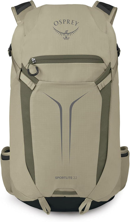 Sportlite 20L Lightweight Hiking Backpack for Men and Women - Everyday Hiking Bag - Travel Daypack, Torrent Blue