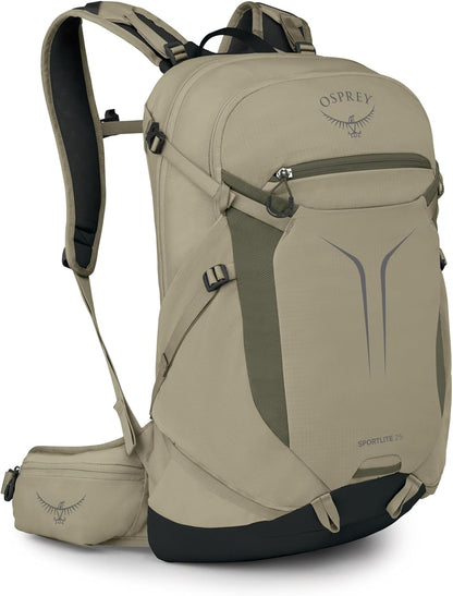 Sportlite 20L Lightweight Hiking Backpack for Men and Women - Everyday Hiking Bag - Travel Daypack, Torrent Blue