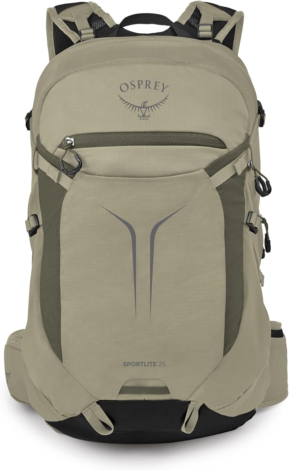Sportlite 20L Lightweight Hiking Backpack for Men and Women - Everyday Hiking Bag - Travel Daypack, Torrent Blue