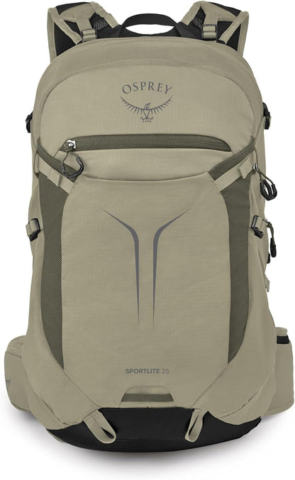 Sportlite 20L Lightweight Hiking Backpack for Men and Women - Everyday Hiking Bag - Travel Daypack, Torrent Blue