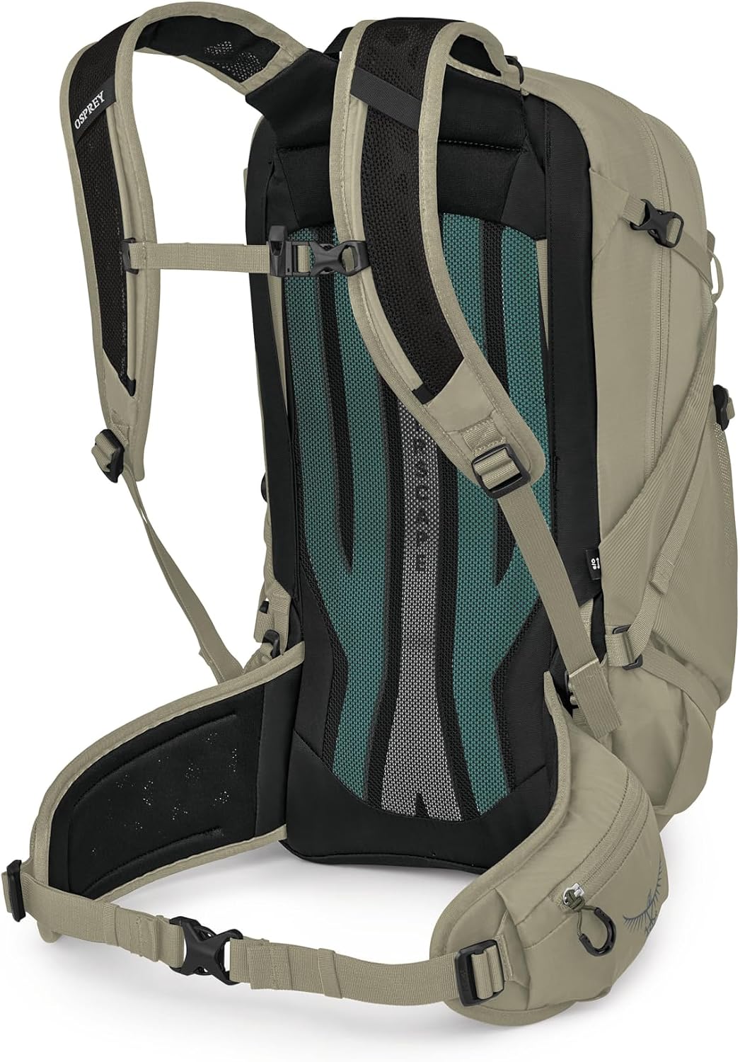 Sportlite 20L Lightweight Hiking Backpack for Men and Women - Everyday Hiking Bag - Travel Daypack, Torrent Blue