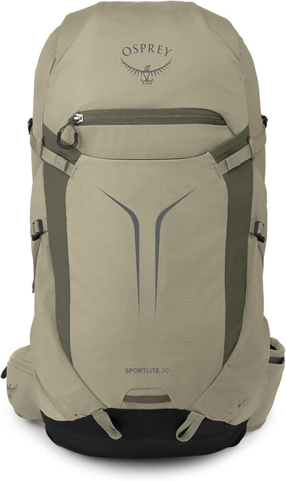 Sportlite 20L Lightweight Hiking Backpack for Men and Women - Everyday Hiking Bag - Travel Daypack, Torrent Blue