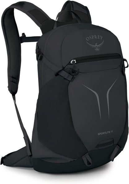 Sportlite 20L Lightweight Hiking Backpack for Men and Women - Everyday Hiking Bag - Travel Daypack, Torrent Blue
