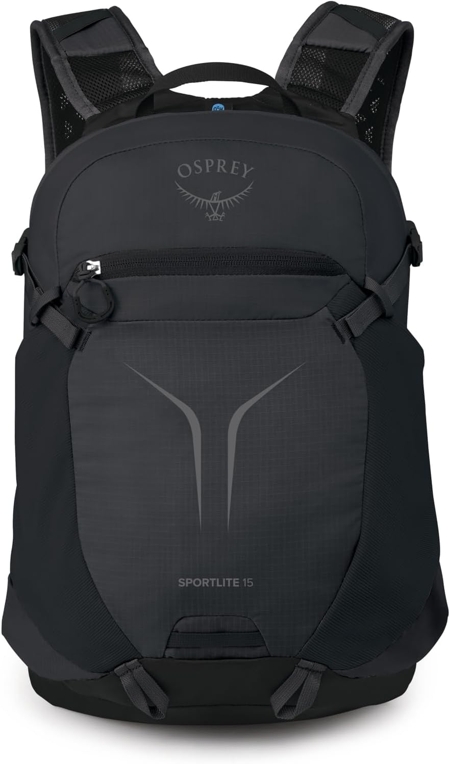 Sportlite 20L Lightweight Hiking Backpack for Men and Women - Everyday Hiking Bag - Travel Daypack, Torrent Blue