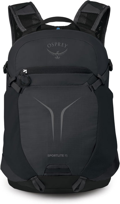 Sportlite 20L Lightweight Hiking Backpack for Men and Women - Everyday Hiking Bag - Travel Daypack, Torrent Blue