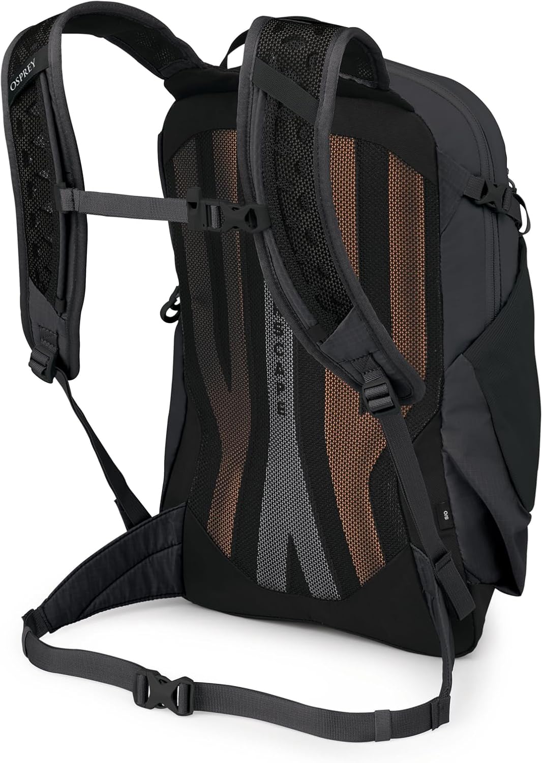 Sportlite 20L Lightweight Hiking Backpack for Men and Women - Everyday Hiking Bag - Travel Daypack, Torrent Blue