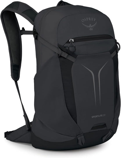 Sportlite 20L Lightweight Hiking Backpack for Men and Women - Everyday Hiking Bag - Travel Daypack, Torrent Blue
