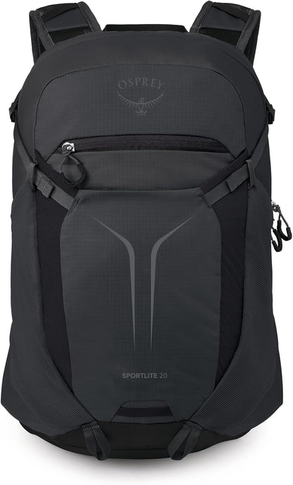 Sportlite 20L Lightweight Hiking Backpack for Men and Women - Everyday Hiking Bag - Travel Daypack, Torrent Blue
