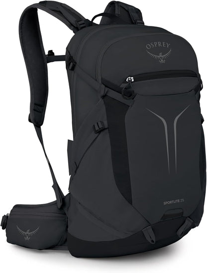 Sportlite 20L Lightweight Hiking Backpack for Men and Women - Everyday Hiking Bag - Travel Daypack, Torrent Blue