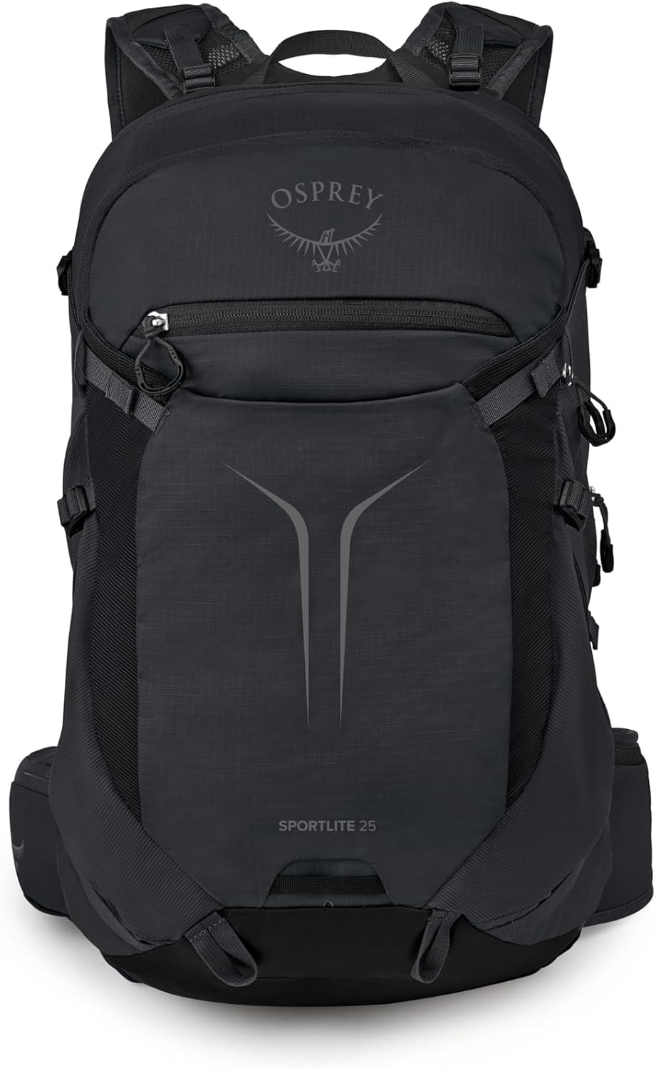Sportlite 20L Lightweight Hiking Backpack for Men and Women - Everyday Hiking Bag - Travel Daypack, Torrent Blue