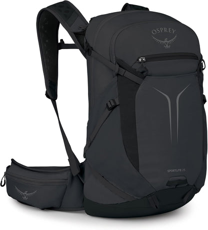 Sportlite 20L Lightweight Hiking Backpack for Men and Women - Everyday Hiking Bag - Travel Daypack, Torrent Blue