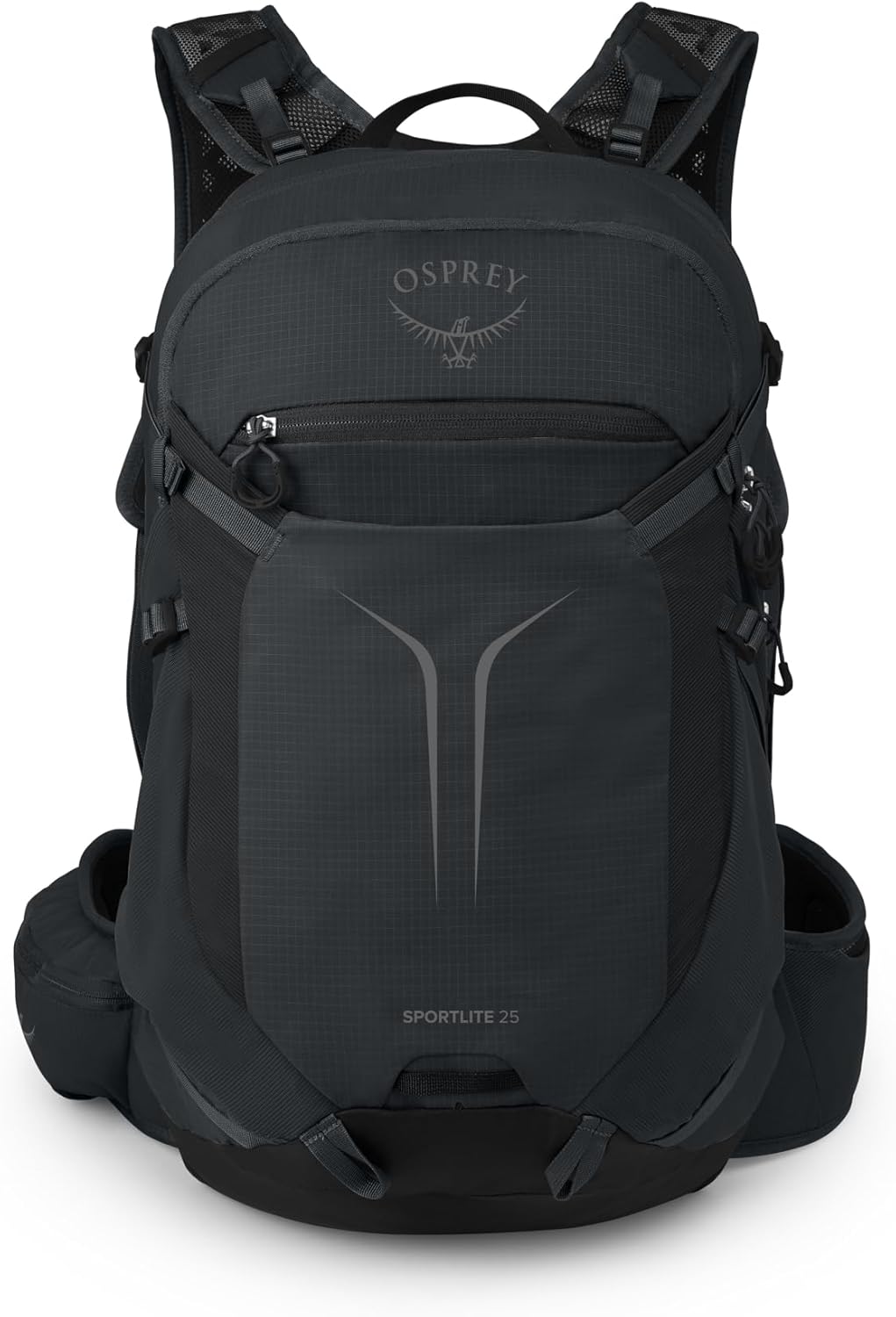 Sportlite 20L Lightweight Hiking Backpack for Men and Women - Everyday Hiking Bag - Travel Daypack, Torrent Blue