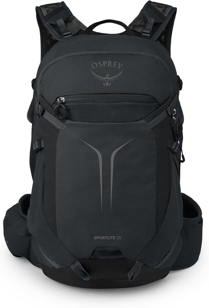 Sportlite 20L Lightweight Hiking Backpack for Men and Women - Everyday Hiking Bag - Travel Daypack, Torrent Blue