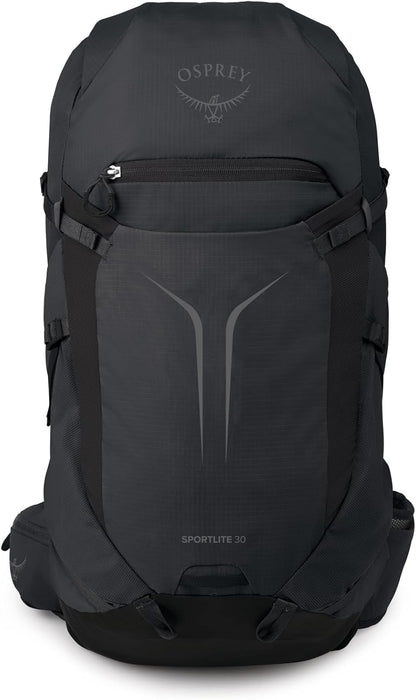 Sportlite 20L Lightweight Hiking Backpack for Men and Women - Everyday Hiking Bag - Travel Daypack, Torrent Blue