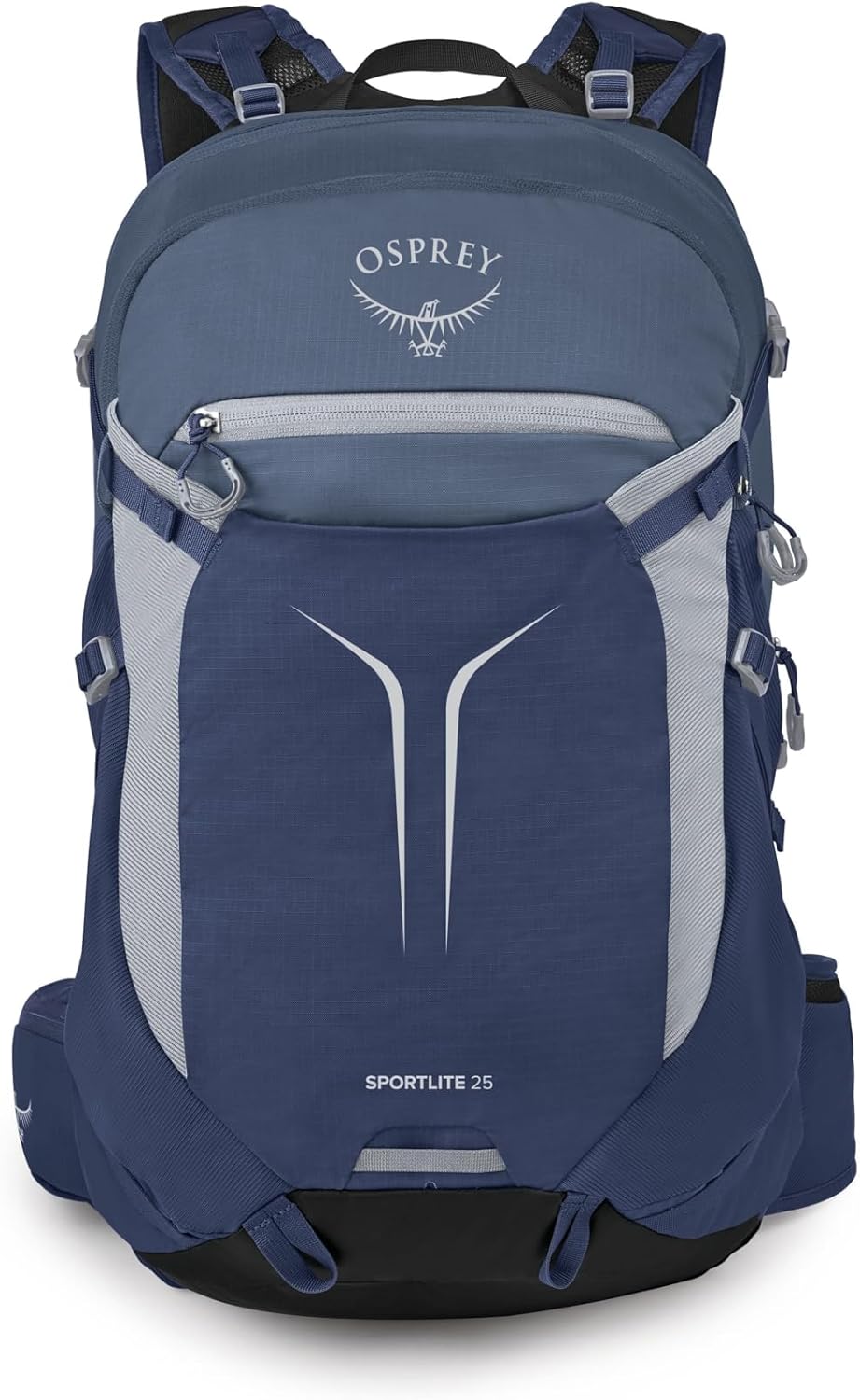Sportlite 20L Lightweight Hiking Backpack for Men and Women - Everyday Hiking Bag - Travel Daypack, Torrent Blue