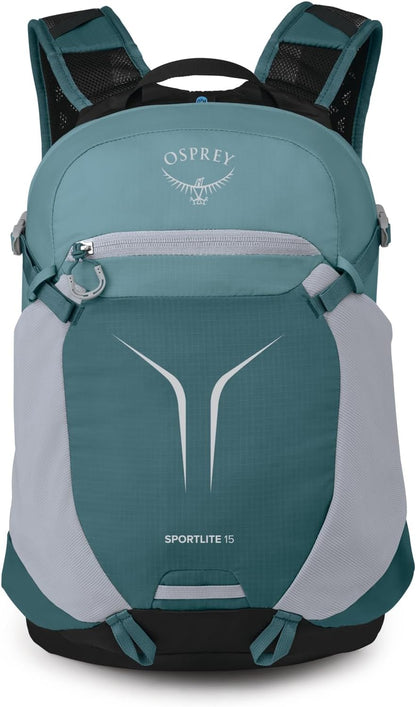 Sportlite 20L Lightweight Hiking Backpack for Men and Women - Everyday Hiking Bag - Travel Daypack, Torrent Blue