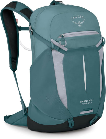 Sportlite 20L Lightweight Hiking Backpack for Men and Women - Everyday Hiking Bag - Travel Daypack, Torrent Blue