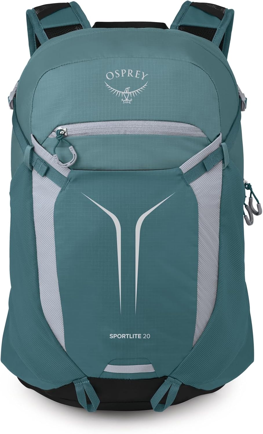 Sportlite 20L Lightweight Hiking Backpack for Men and Women - Everyday Hiking Bag - Travel Daypack, Torrent Blue