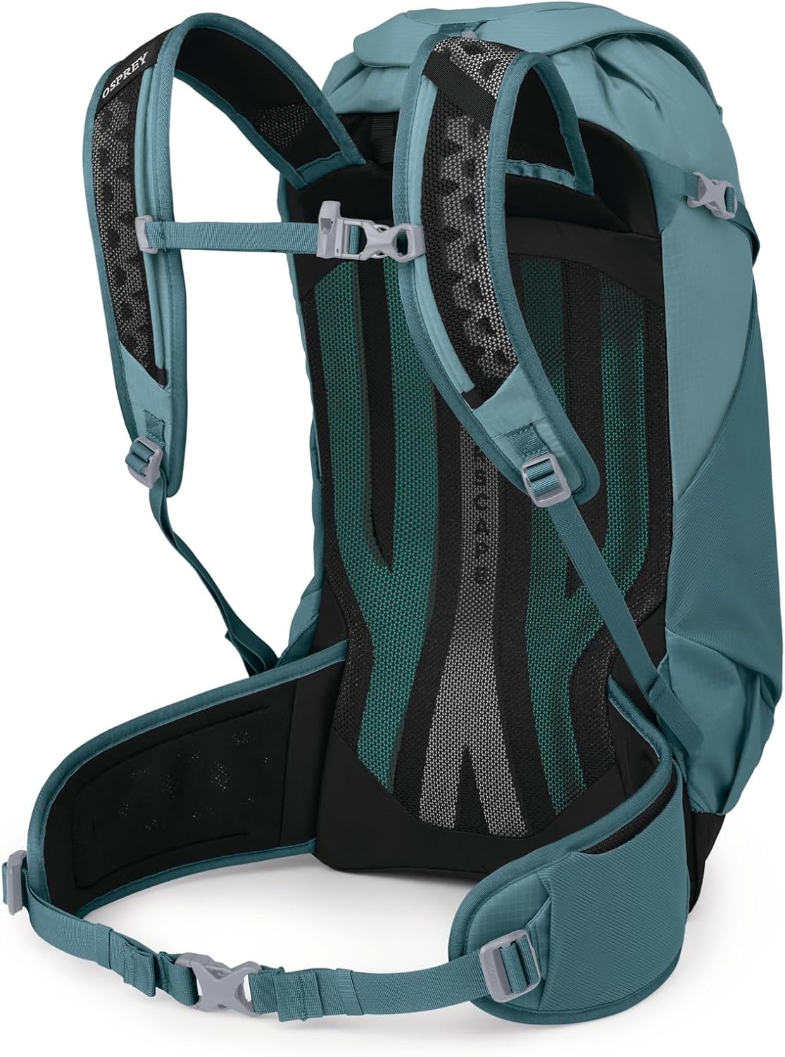 Sportlite 20L Lightweight Hiking Backpack for Men and Women - Everyday Hiking Bag - Travel Daypack, Torrent Blue
