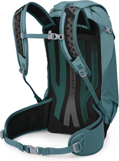 Sportlite 20L Lightweight Hiking Backpack for Men and Women - Everyday Hiking Bag - Travel Daypack, Torrent Blue