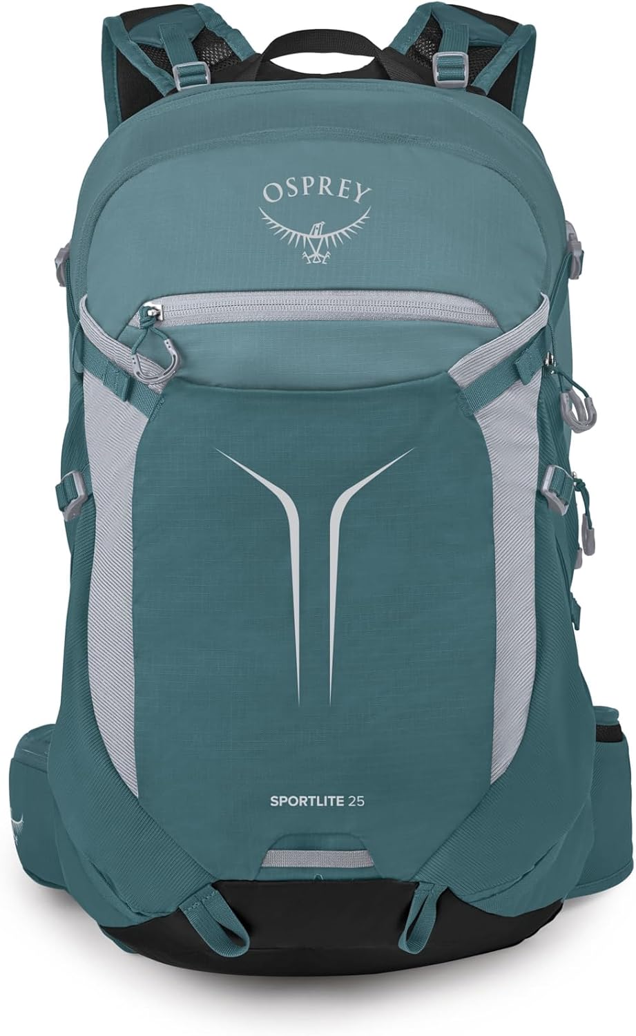 Sportlite 20L Lightweight Hiking Backpack for Men and Women - Everyday Hiking Bag - Travel Daypack, Torrent Blue