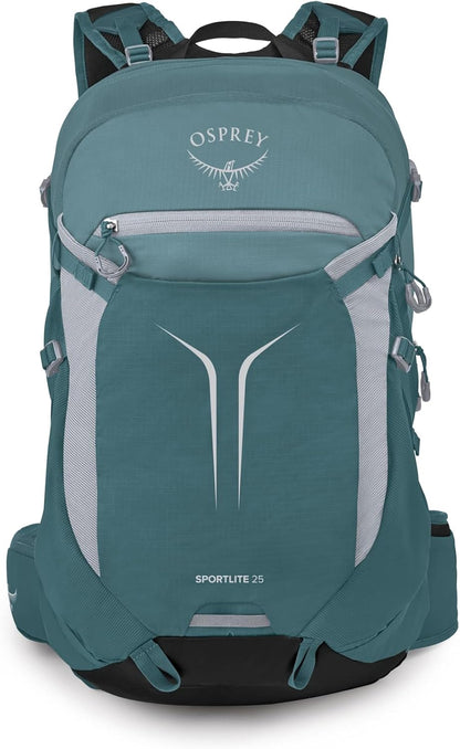 Sportlite 20L Lightweight Hiking Backpack for Men and Women - Everyday Hiking Bag - Travel Daypack, Torrent Blue