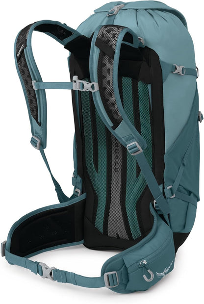 Sportlite 20L Lightweight Hiking Backpack for Men and Women - Everyday Hiking Bag - Travel Daypack, Torrent Blue