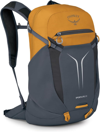 Sportlite 20L Lightweight Hiking Backpack for Men and Women - Everyday Hiking Bag - Travel Daypack, Torrent Blue
