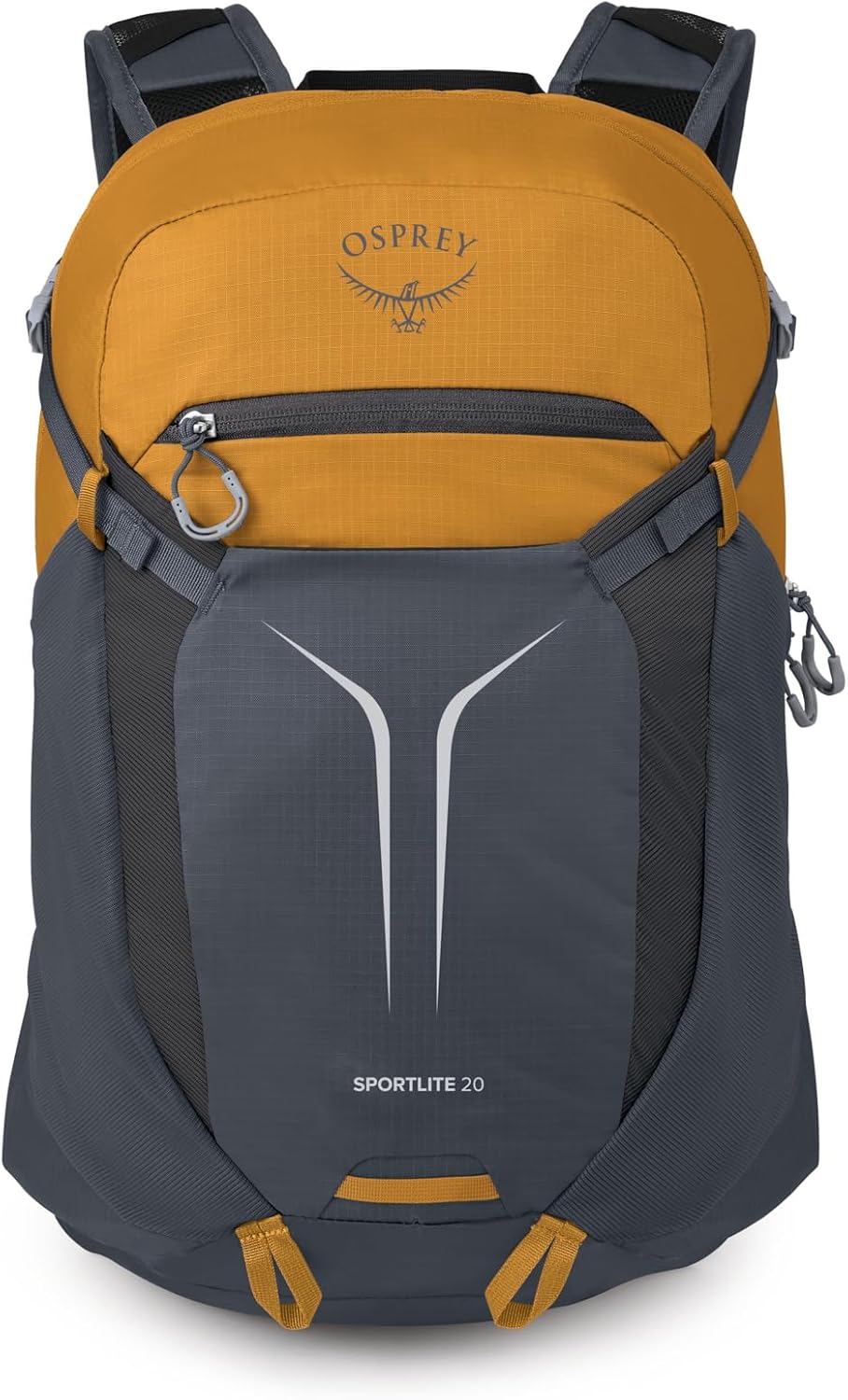 Sportlite 20L Lightweight Hiking Backpack for Men and Women - Everyday Hiking Bag - Travel Daypack, Torrent Blue