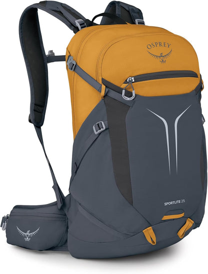Sportlite 20L Lightweight Hiking Backpack for Men and Women - Everyday Hiking Bag - Travel Daypack, Torrent Blue