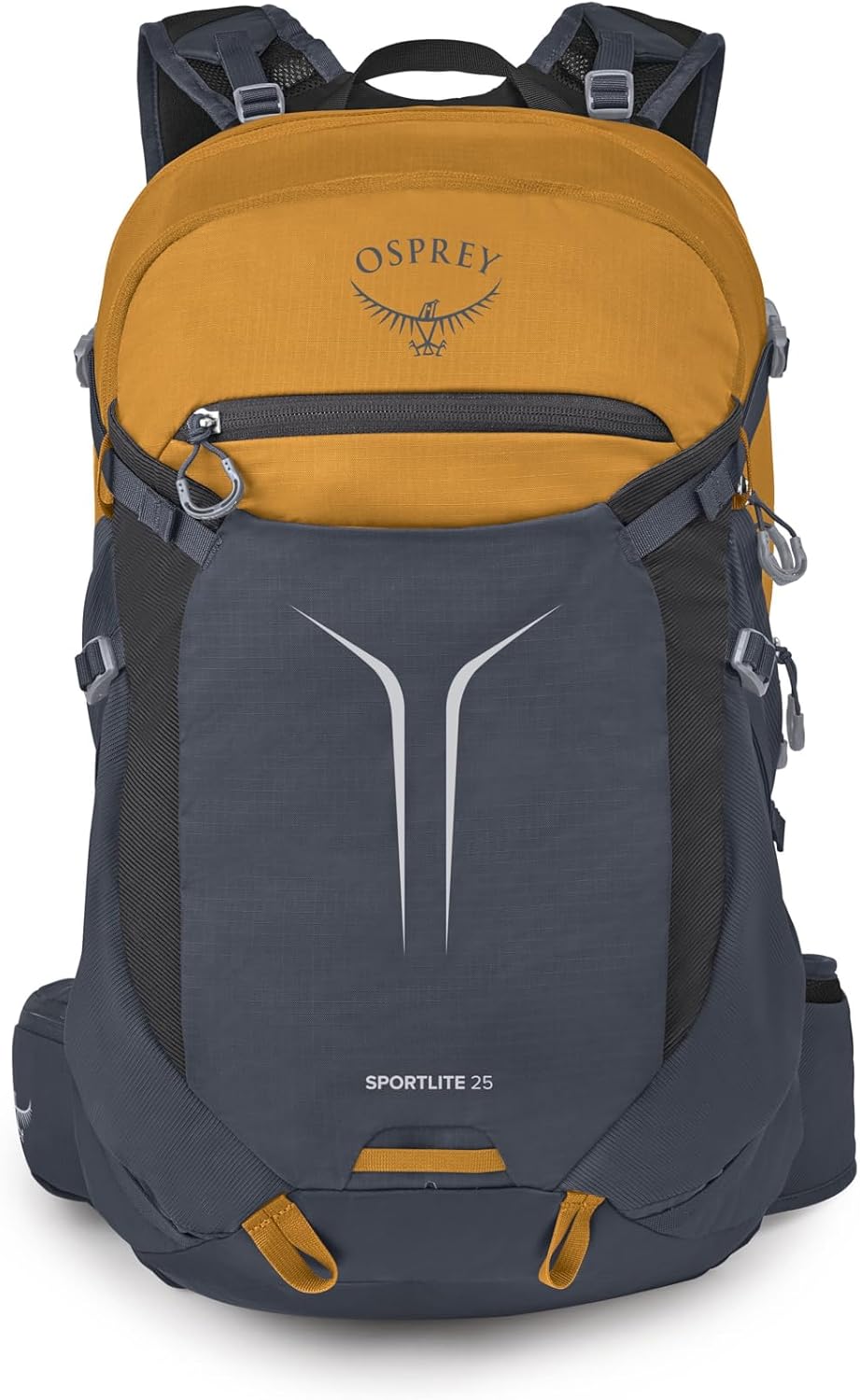 Sportlite 20L Lightweight Hiking Backpack for Men and Women - Everyday Hiking Bag - Travel Daypack, Torrent Blue