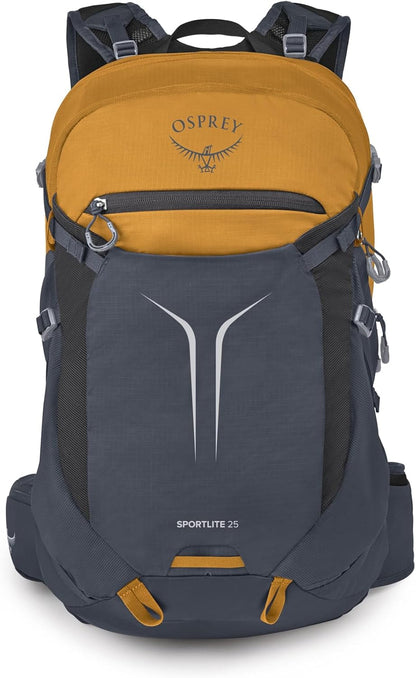 Sportlite 20L Lightweight Hiking Backpack for Men and Women - Everyday Hiking Bag - Travel Daypack, Torrent Blue
