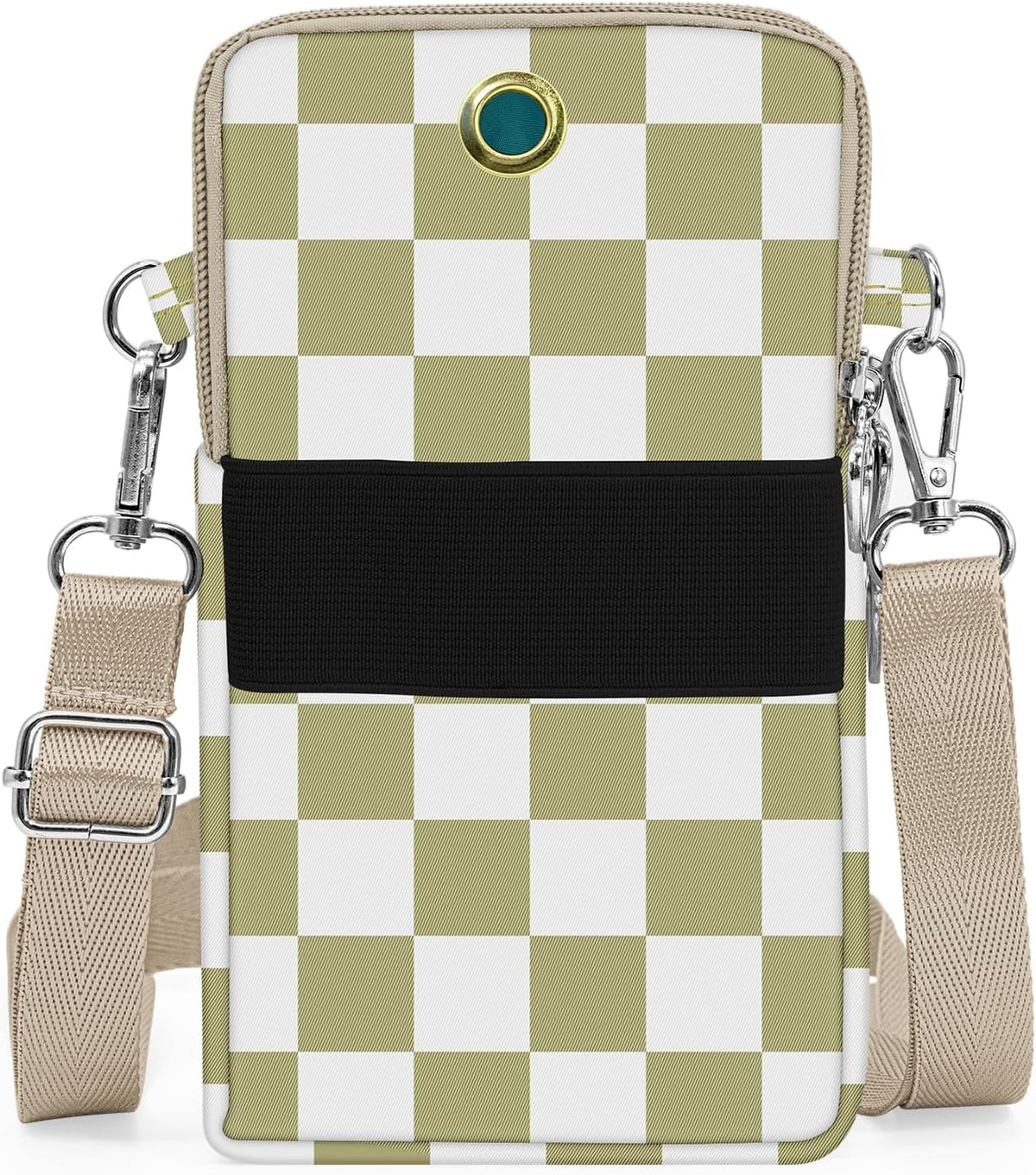 Lightweight Small Crossbody bags Cell Phone Purses Travel Pouch Shoulder Bag for Women - Colors A