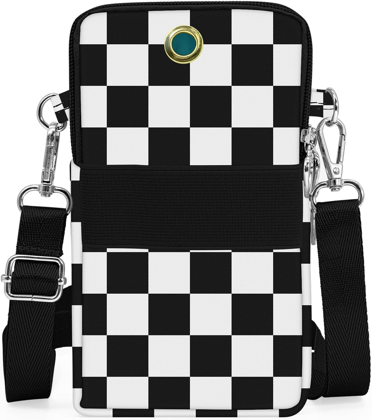 Lightweight Small Crossbody bags Cell Phone Purses Travel Pouch Shoulder Bag for Women - Colors A