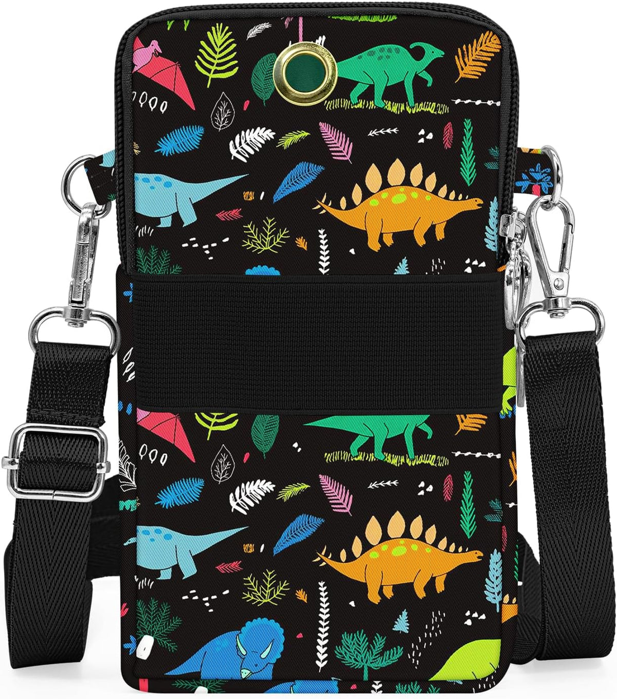 Lightweight Small Crossbody bags Cell Phone Purses Travel Pouch Shoulder Bag for Women - Colors A