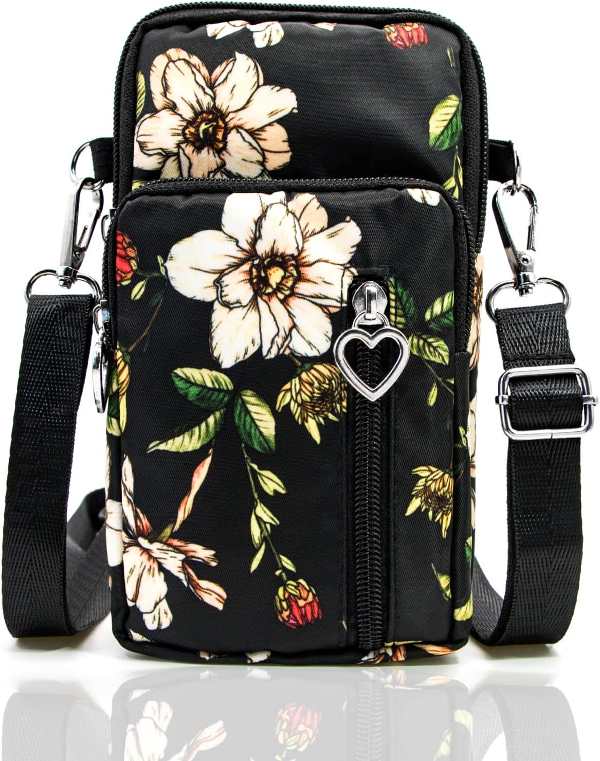 Lightweight Small Crossbody bags Cell Phone Purses Travel Pouch Shoulder Bag for Women - Colors A