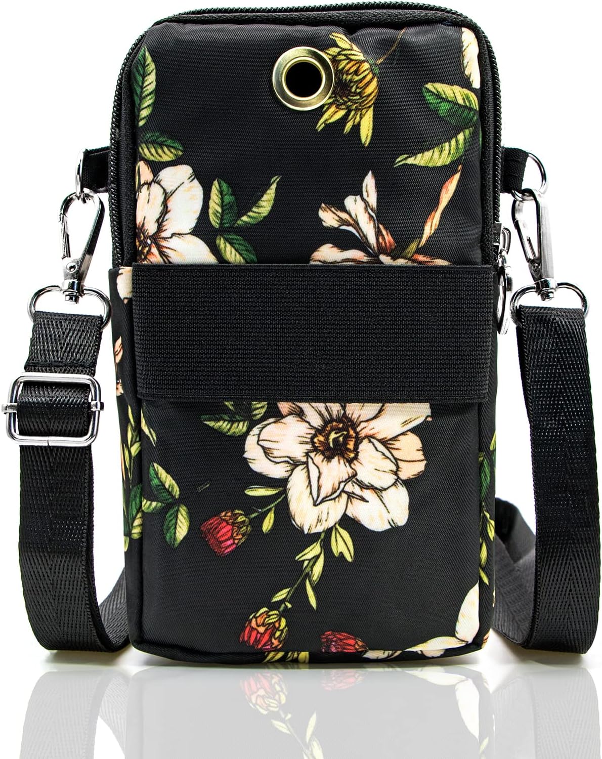 Lightweight Small Crossbody bags Cell Phone Purses Travel Pouch Shoulder Bag for Women - Colors A