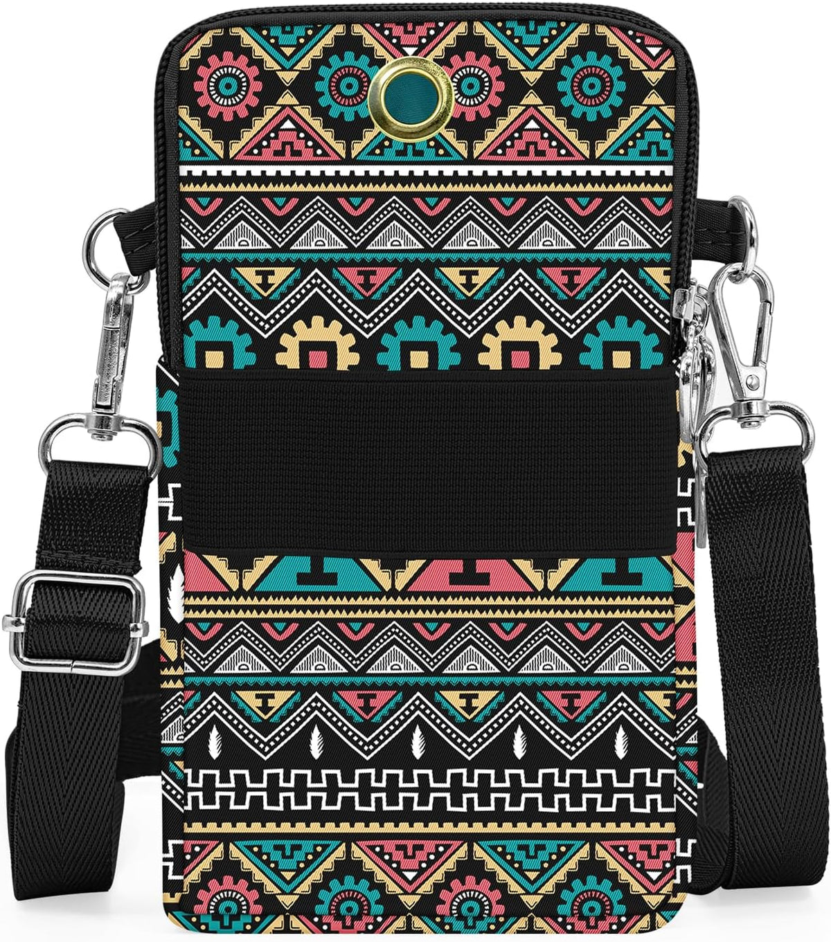 Lightweight Small Crossbody bags Cell Phone Purses Travel Pouch Shoulder Bag for Women - Colors A
