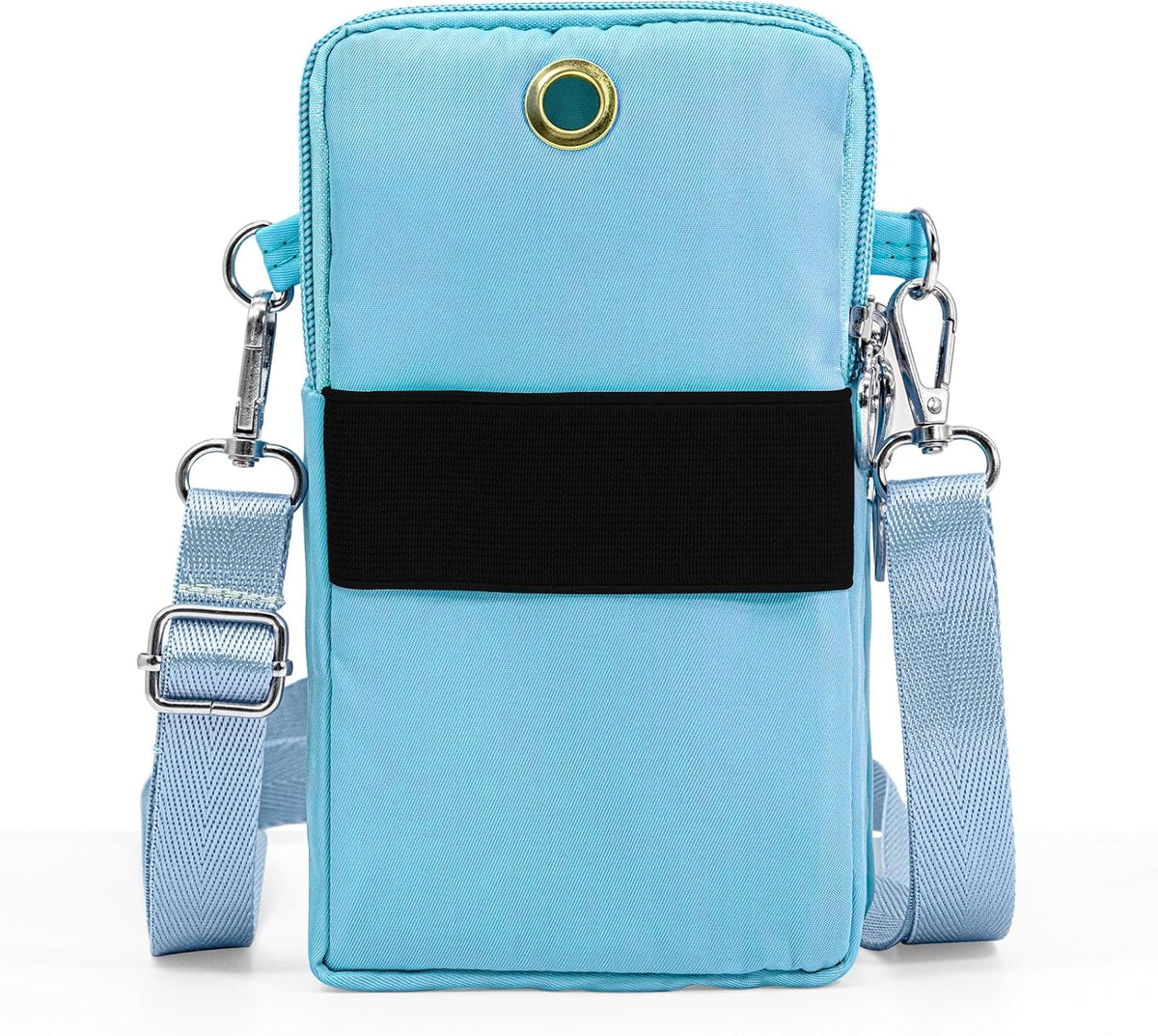 Lightweight Small Crossbody bags Cell Phone Purses Travel Pouch Shoulder Bag for Women - Colors A