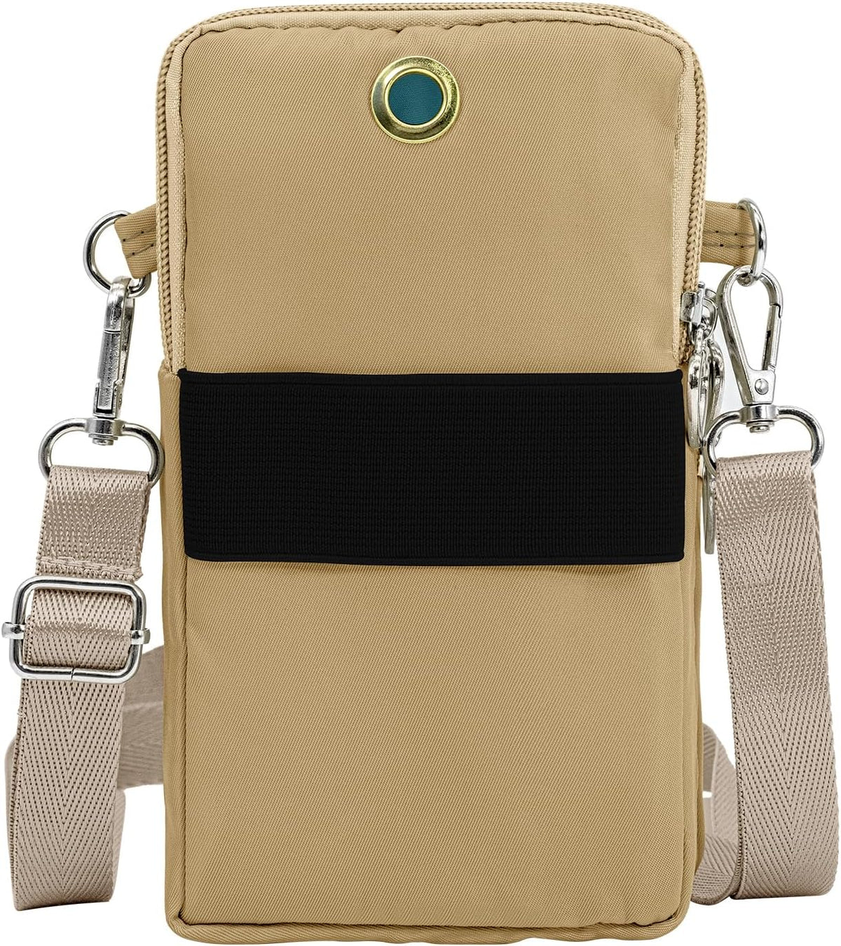 Lightweight Small Crossbody bags Cell Phone Purses Travel Pouch Shoulder Bag for Women - Colors A