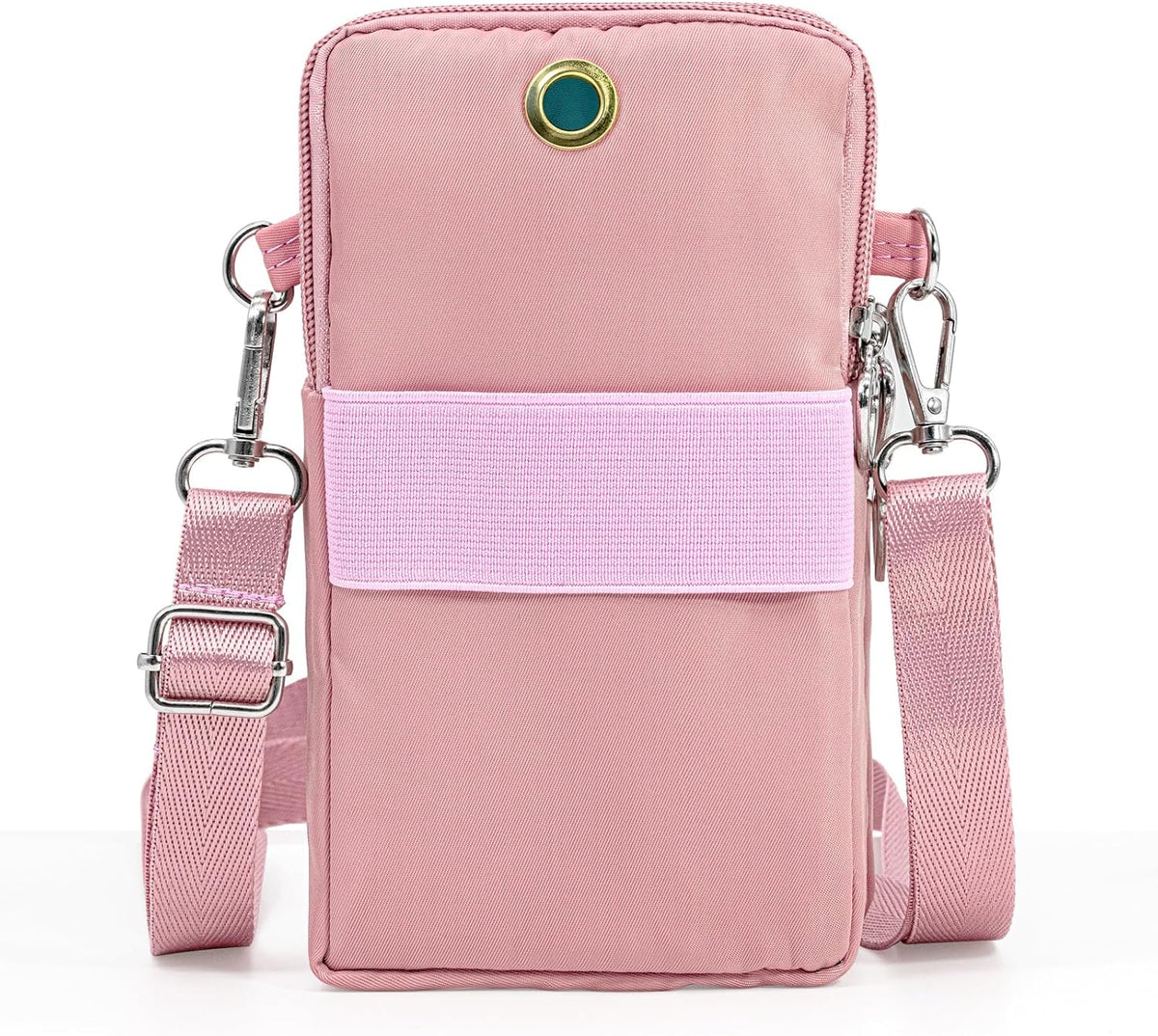 Lightweight Small Crossbody bags Cell Phone Purses Travel Pouch Shoulder Bag for Women - Colors A