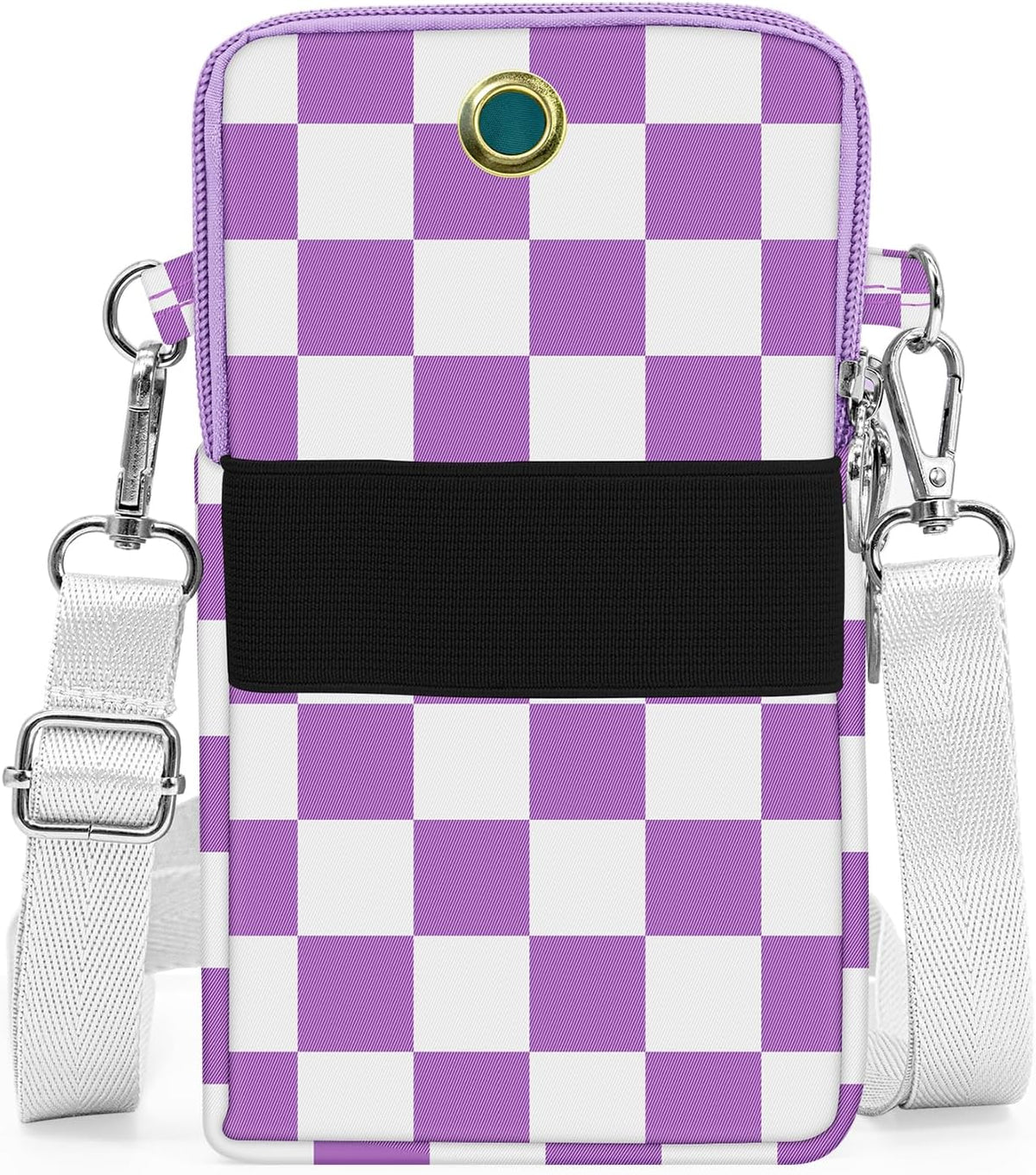 Lightweight Small Crossbody bags Cell Phone Purses Travel Pouch Shoulder Bag for Women - Colors A